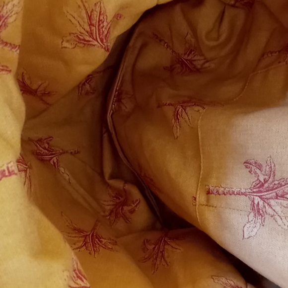 Lulla Belle Cotton large Tote. - Picture 7 of 7